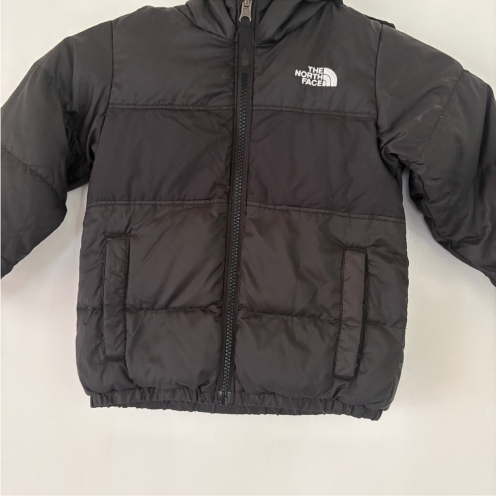 The North Face Black Puffer Jacket